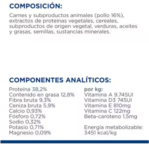 Hill's Pienso Prescription Diet Feline Metabolic Atún Para Gatos 8 Hill's Pienso Prescription Diet Feline Metabolic Atún Para Gatos – Image 6