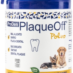 PlaqueOff Suplemento Alimenticio Contra El Mal Aliento Para Perro Y Gato