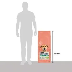 Dog Chow Cibo Secco Per Cani Light Di Tacchino -Nourriture pour chien Boutique 63002 07613034487773 12362023 other p1 3 g