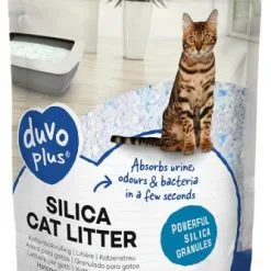 Duvo Plus Lettiera Di Silice Per Gatti