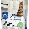 Duvo Plus Lettiera Di Silice Per Gatti Mela