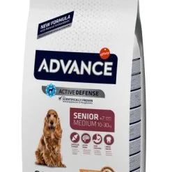 Advance Cibo Secco Medium Senior Di Pollo E Riso