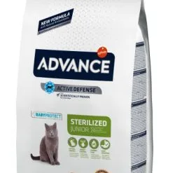 Advance Cibo Secco Eoung Sterilized