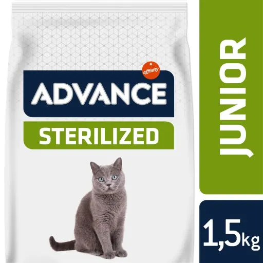 Advance Cibo Secco Eoung Sterilized 4 Advance Cibo Secco Eoung Sterilized – Image 2