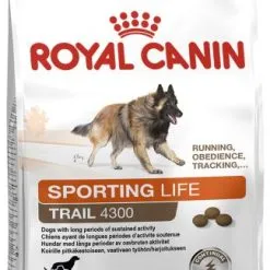Royal Canin Cibo Secco Per Cani Sporting Life Trail 4300 Adult