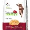 Trainer Cibo Secco Natural Adult Di Pollo Fresco