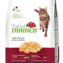 Trainer Cibo Secco Natural Adult Di Pollo Fresco