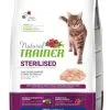Trainer Cibo Secco Natural Adult Sterilised Di Carne Bianca -Nourriture pour chien Boutique 68174 2 1 g