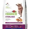 Trainer Cibo Secco Natural Adult Sterilised Di Salmone -Nourriture pour chien Boutique 68176 2 1 g