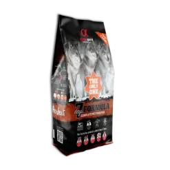 Alpha Spirit Cibo Secco Naturale Ipoallergenico Per Cani