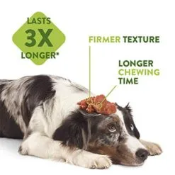 Whimzees Snack Dentale Per Cani 11,7 Centimetri A Forma Di Coccodrillo -Nourriture pour chien Boutique 7121882 03 62881a644c6bd g