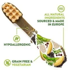 Whimzees Snack Dentale Per Cani A Forma Di Spazzola 11 Whimzees Snack Dentale Per Cani A Forma Di Spazzola -Nourriture pour chien Boutique 7121882 05 6287cbea4cf8b g