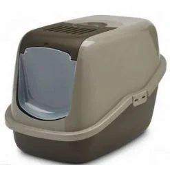 Savic Nestor Choco Coperto Di Sabbia