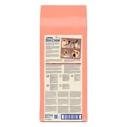 Dog Chow Cibo Secco Per Cani Light Di Tacchino -Nourriture pour chien Boutique 7613034487773 5 pack trasera light 63071cc8e4719 g