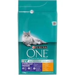 Purina One Cibo Secco One SterileInterior