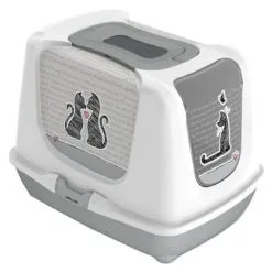 Moderna Gatti Alla Moda In Amore Sandbox