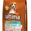 Ultima Cibo Secco Medium Maxi Light -Nourriture pour chien Boutique 78180 2 1 g