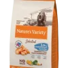 Nature's Variety Cibo Secco High Meat Medium/Maxi Salmone DelisGattoo Con Tonno -Nourriture pour chien Boutique 8410650232096 638486fb639b0 g