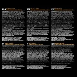 Arquivet Cibo Per Cani Adulti Con Pollo E Riso 12 Arquivet Cibo Per Cani Adulti Con Pollo E Riso -Nourriture pour chien Boutique 8435117810075 5 g