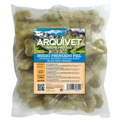 Arquivet 25x Pelle Stampata Bone 13cm