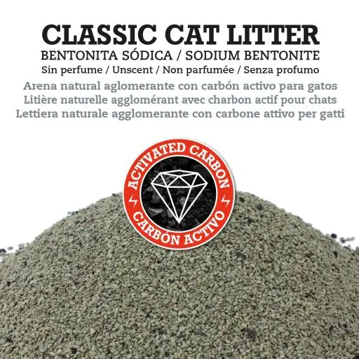 Arquivet Classic Cat Litter 4 Arquivet Classic Cat Litter – Image 2