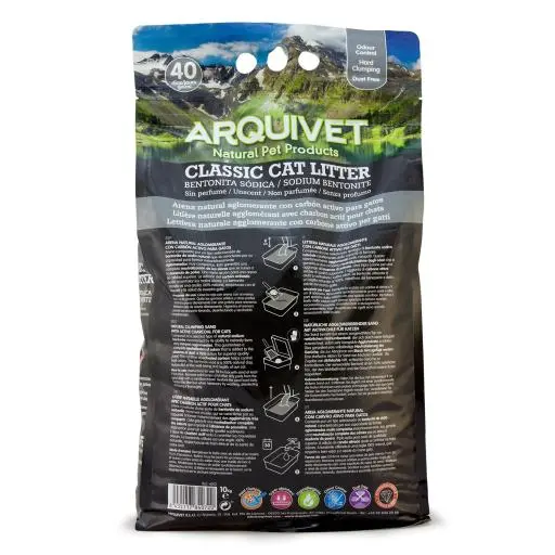 Arquivet Classic Cat Litter 5 Arquivet Classic Cat Litter – Image 3
