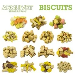 Arquivet Galletas Animal Mix Para Perros -Nourriture pour chien Boutique 8435117891258 4 64a42f356db45 g