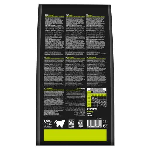 Arquivet Gatto Gattino Tacchino 6 Arquivet Gatto Gattino Tacchino – Image 4