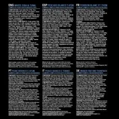 Arquivet Cibo Secco Per GattiSterile De Pesce Bianco E Tuna 11 Arquivet Cibo Secco Per GattiSterile De Pesce Bianco E Tuna -Nourriture pour chien Boutique 8435117892477 4 g