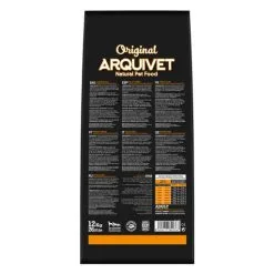 Arquivet Cane Original Adult Original Pollo E Riso -Nourriture pour chien Boutique 8435117892767 5 g