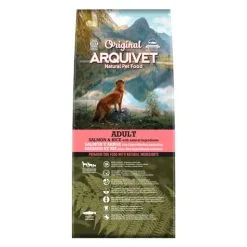 Arquivet Cane Original Adult Original Adult Salmone E Riso -Nourriture pour chien Boutique 8435117892781 4 g