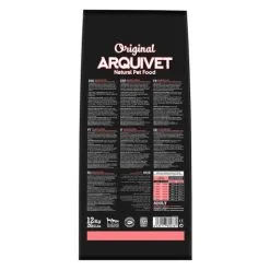 Arquivet Cane Original Adult Original Adult Salmone E Riso -Nourriture pour chien Boutique 8435117892781 5 g
