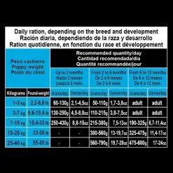 Arquivet Cucciolo Junior Pollo E Riso -Nourriture pour chien Boutique 8435117892804 6 g