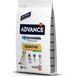 Advance Cibo Secco Sterilized Sensitive Salmone E Cebada