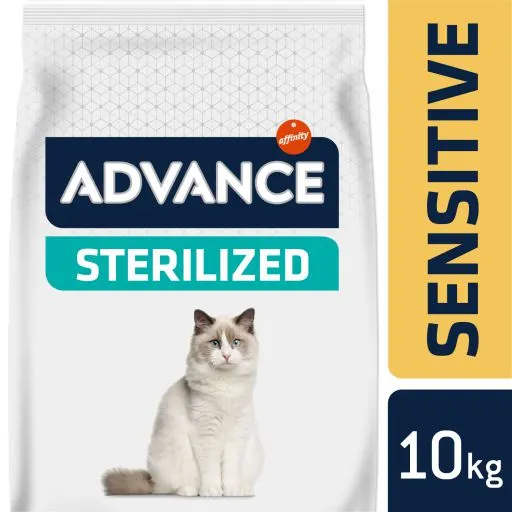 Advance Cibo Secco Sterilized Sensitive Salmone E Cebada 4 Advance Cibo Secco Sterilized Sensitive Salmone E Cebada – Image 2