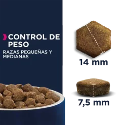 Eukanuba Adult Daily Care Weight Control Per Cani Adulti Di Razza Piccola/media 5 Eukanuba Adult Daily Care Weight Control Per Cani Adulti Di Razza Piccola/media -Nourriture pour chien Boutique 8710255121901 637f64fd905a0 g