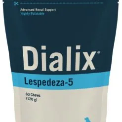 VetNova Dialix Lespedeza 5 -60 Chews
