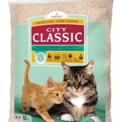 Intersand City Classic Pelo Lungo E Gattini