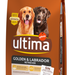 Ultima Cibo Secco Golden E Labrador