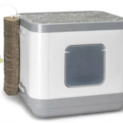 Moderna Casa Per Gatti 3 In 1