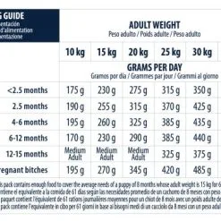 Advance Cibo Secco Puppe Medium Pollo E Riso -Nourriture pour chien Boutique 95246 6 6 g