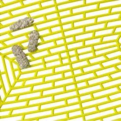 Moderna Vassoio Con Griglia 'Lift To Sift Jumbo 9 Moderna Vassoio Con Griglia 'Lift To Sift Jumbo -Nourriture pour chien Boutique AA31 0329 lemon sift with poo 62c59c3642eb8 g