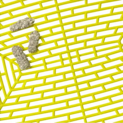 Moderna Vassoio Con Griglia 'Lift To Sift Jumbo 6 Moderna Vassoio Con Griglia 'Lift To Sift Jumbo – Image 4