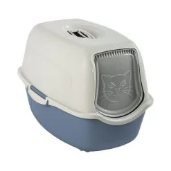 Rotho Gatto Toilette Eco Bailey Blu