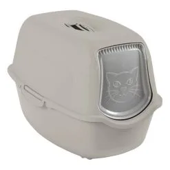 Rotho Gatto Toilette Eco Bailey Grigio