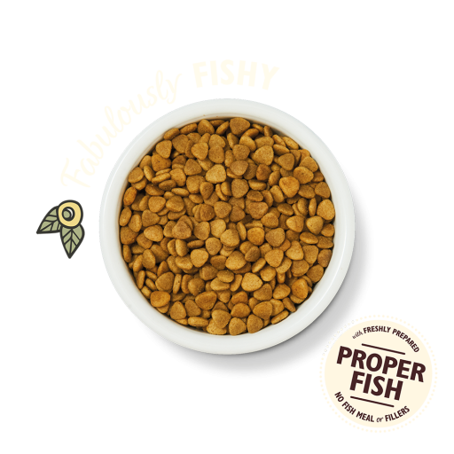 Lily's Kitchen Mangime Secco Fisherman's Feast 4 Lily's Kitchen Mangime Secco Fisherman's Feast – Image 2