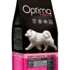 Optimanova Cibo Secco Puppe Sensitive Salmone E Patata Grain Free