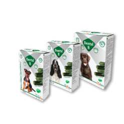 Hifarmax Dental B 14 Hifarmax Dental B -Nourriture pour chien Boutique Dental B Limpiador Dental 14 Unidades 6437c278579cb g