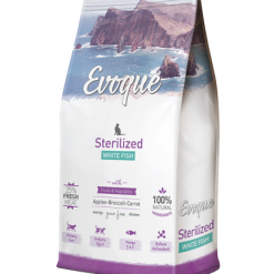 Evoque Cibo Secco Sterilised Adult Pesce Bianco Tuna E Riso