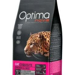 Optimanova Cibo Secco Gatto Exquisite